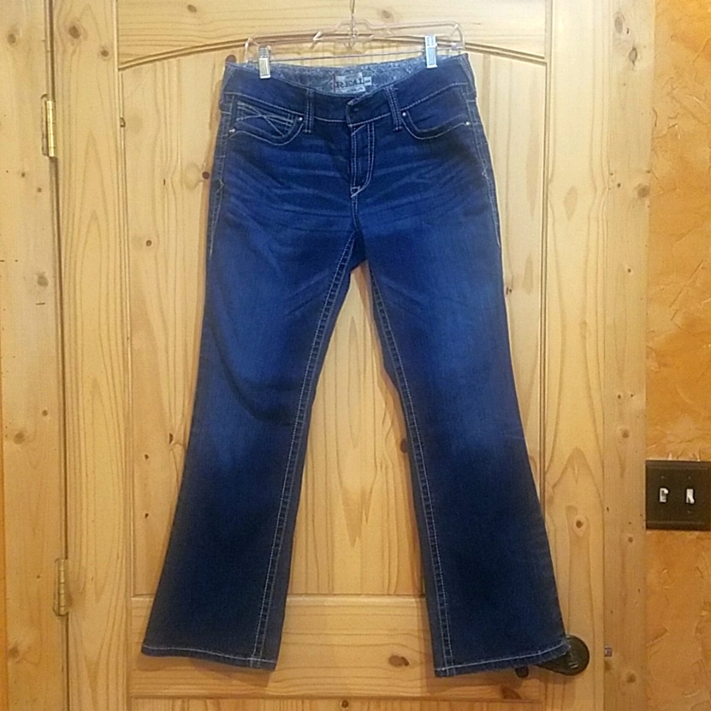 Ariat  REAL jeans